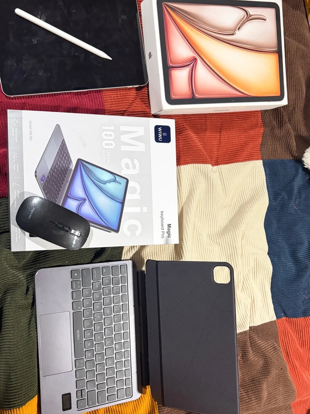 Apple it’s m4